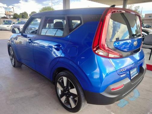 2020 Kia Soul EX