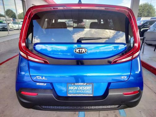 2020 Kia Soul EX