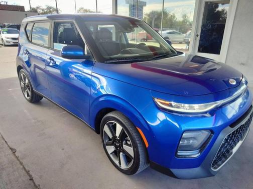 2020 Kia Soul EX
