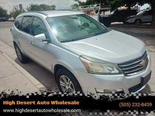 2016 Chevrolet Traverse 1LT