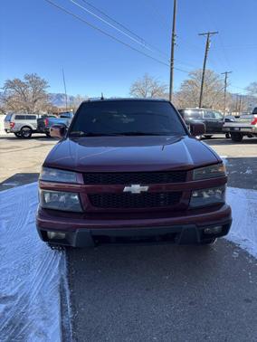 2009 Chevrolet Colorado LT Crew Cab