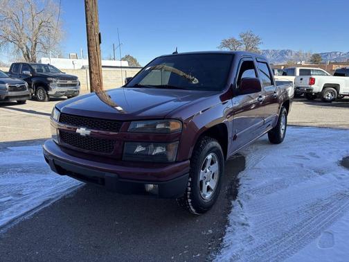 2009 Chevrolet Colorado LT Crew Cab