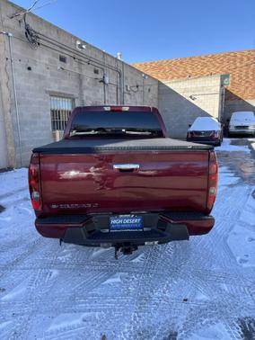 2009 Chevrolet Colorado LT Crew Cab