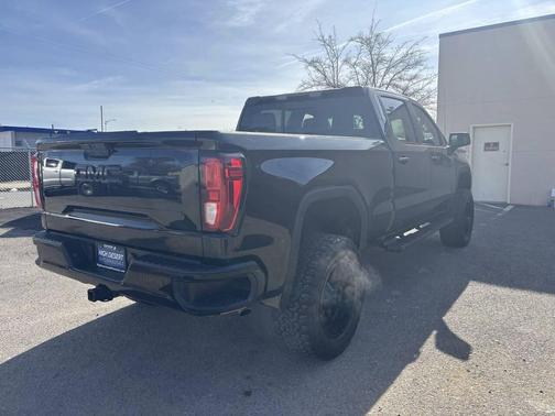 2019 GMC Sierra 1500 SLE