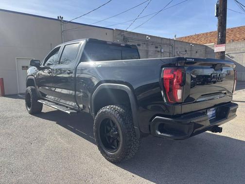 2019 GMC Sierra 1500 SLE