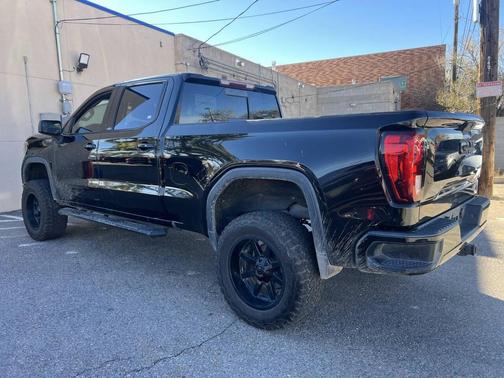 2019 GMC Sierra 1500 SLE