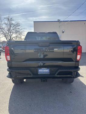 2019 GMC Sierra 1500 SLE