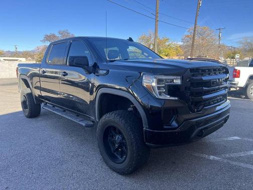2019 GMC Sierra 1500 SLE