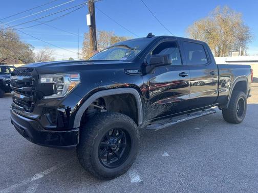 2019 GMC Sierra 1500 SLE