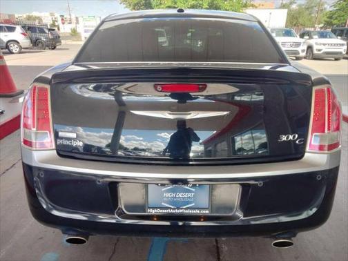 2014 Chrysler 300C John Varvatos Luxury