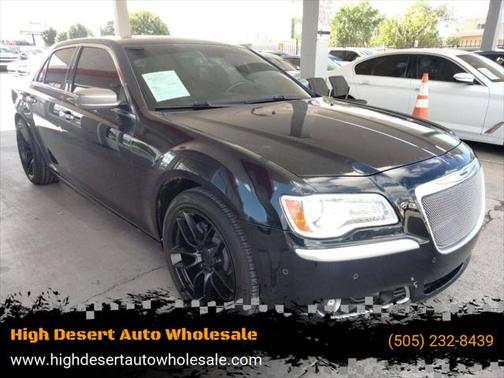 2014 Chrysler 300C John Varvatos Luxury