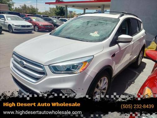 2019 Ford Escape SEL