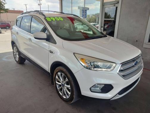 2019 Ford Escape SEL