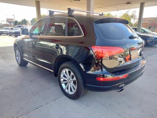 2014 Audi Q5 2.0T Premium