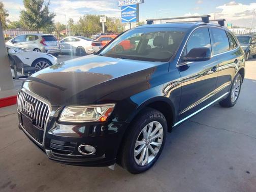 2014 Audi Q5 2.0T Premium