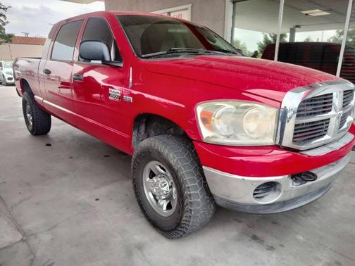 2009 Dodge Ram 2500 SLT Mega Cab