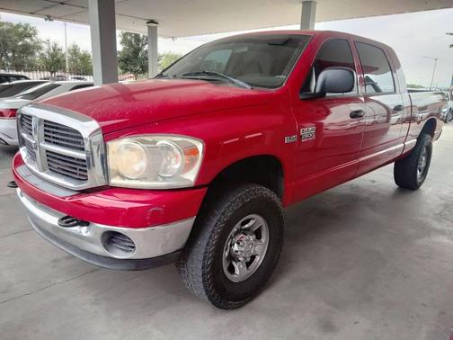 2009 Dodge Ram 2500 SLT Mega Cab
