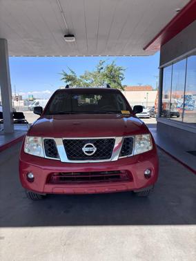 2012 Nissan Pathfinder S