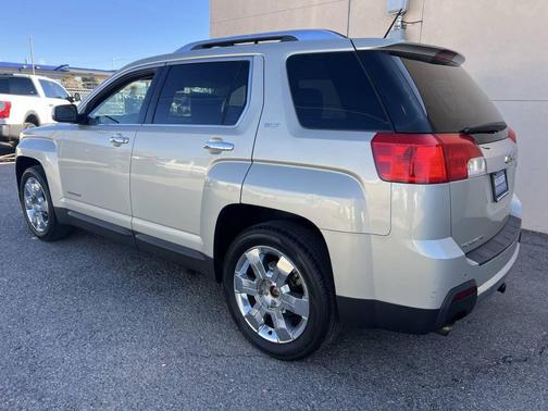 2015 GMC Terrain SLT-2