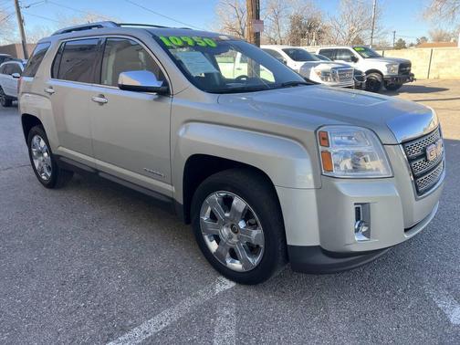 2015 GMC Terrain SLT-2