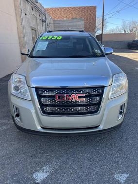 2015 GMC Terrain SLT-2