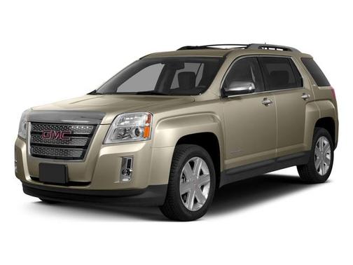 2015 GMC Terrain SLT-2