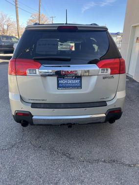 2015 GMC Terrain SLT-2