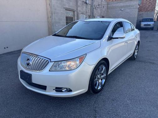 2010 Buick LaCrosse CXS
