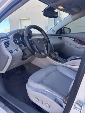 2010 Buick LaCrosse CXS