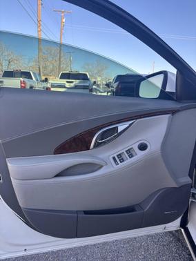 2010 Buick LaCrosse CXS