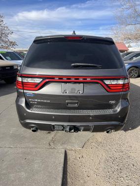 2016 Dodge Durango R/T