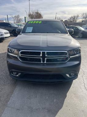 2016 Dodge Durango R/T