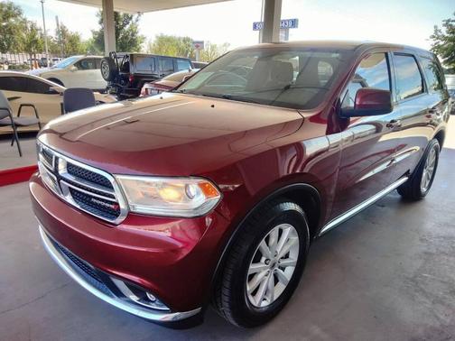 2019 Dodge Durango SXT