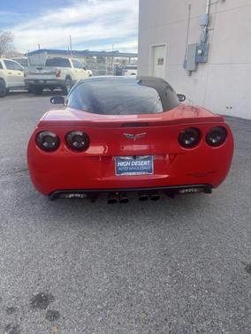 2007 Chevrolet Corvette Base
