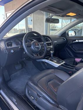 2013 Audi A5 2.0T Premium