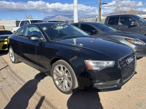2013 Audi A5 2.0T Premium