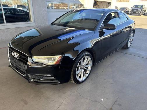 2013 Audi A5 2.0T Premium