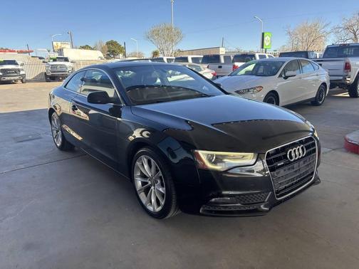 2013 Audi A5 2.0T Premium