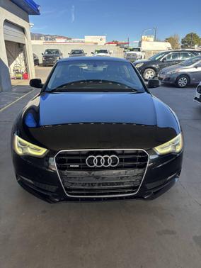 2013 Audi A5 2.0T Premium