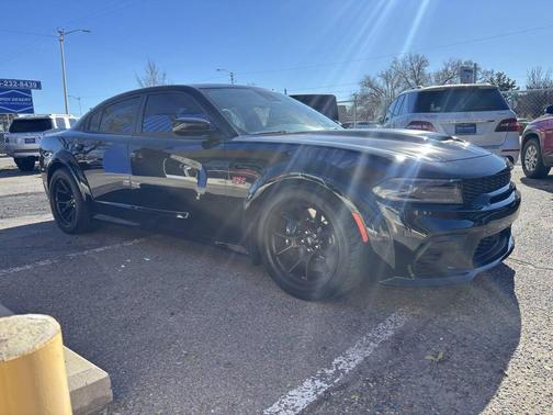 2023 Dodge Charger Scat Pack