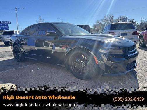 2023 Dodge Charger Scat Pack