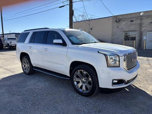2016 GMC Yukon SLE