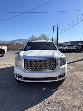 2016 GMC Yukon SLE