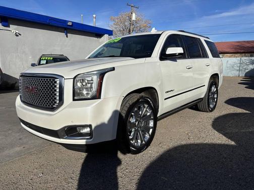 2016 GMC Yukon SLE