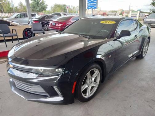 2017 Chevrolet Camaro 1LT