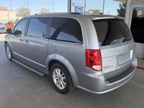 Billet Clearcoat 2019 Dodge Grand Caravan SXT