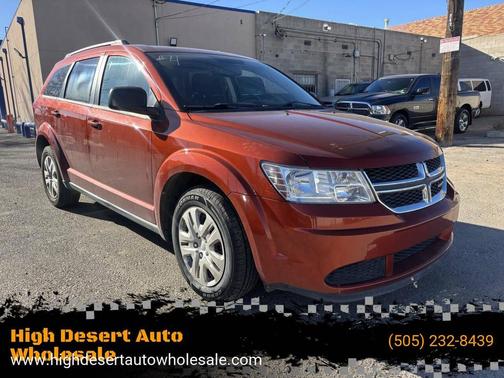 2014 Dodge Journey SE