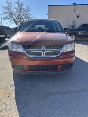 2014 Dodge Journey SE