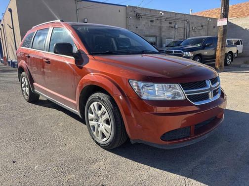 2014 Dodge Journey SE