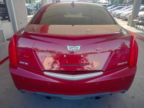 2015 Cadillac ATS 2.0L Turbo Luxury